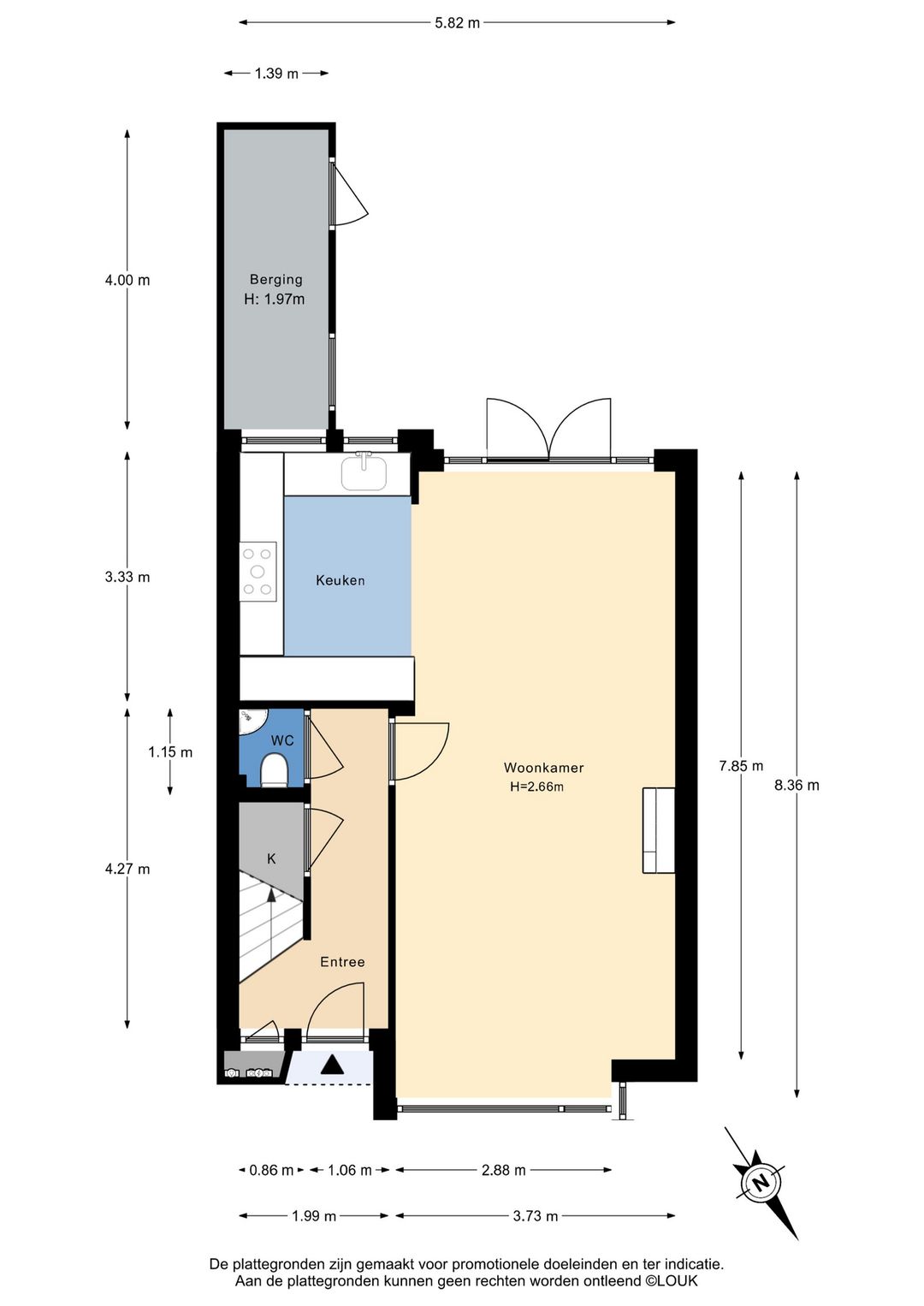 Foto 47 van Karel Doormanlaan 247