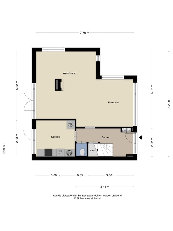 Foto 56 van De Colignystraat 7