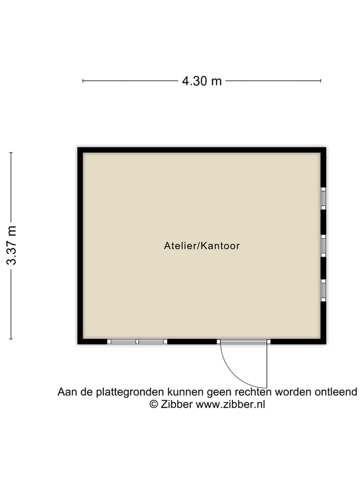Foto 60 van De Colignystraat 7