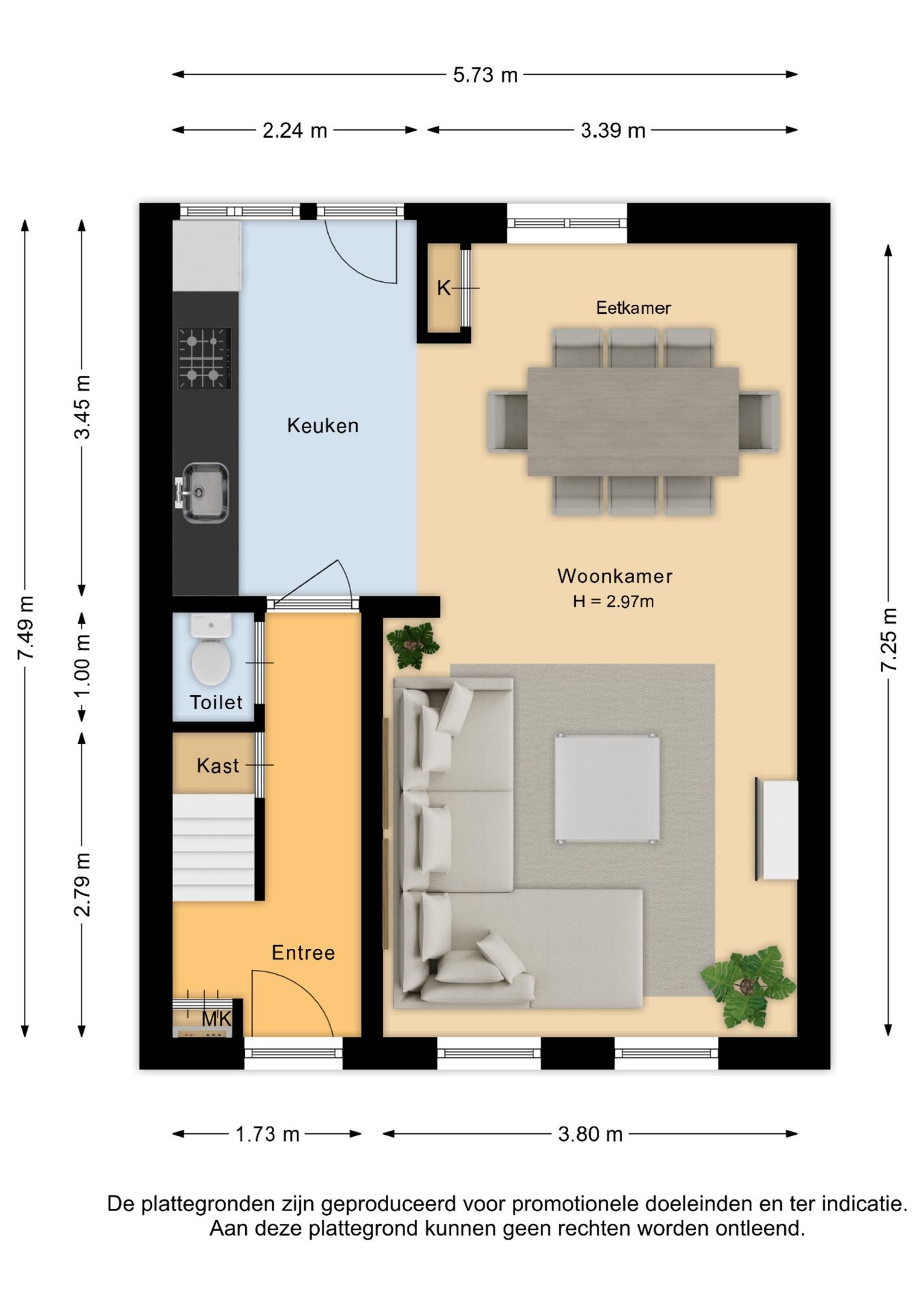 Photo 35 of Verkuijl Quakkelaarstraat 157