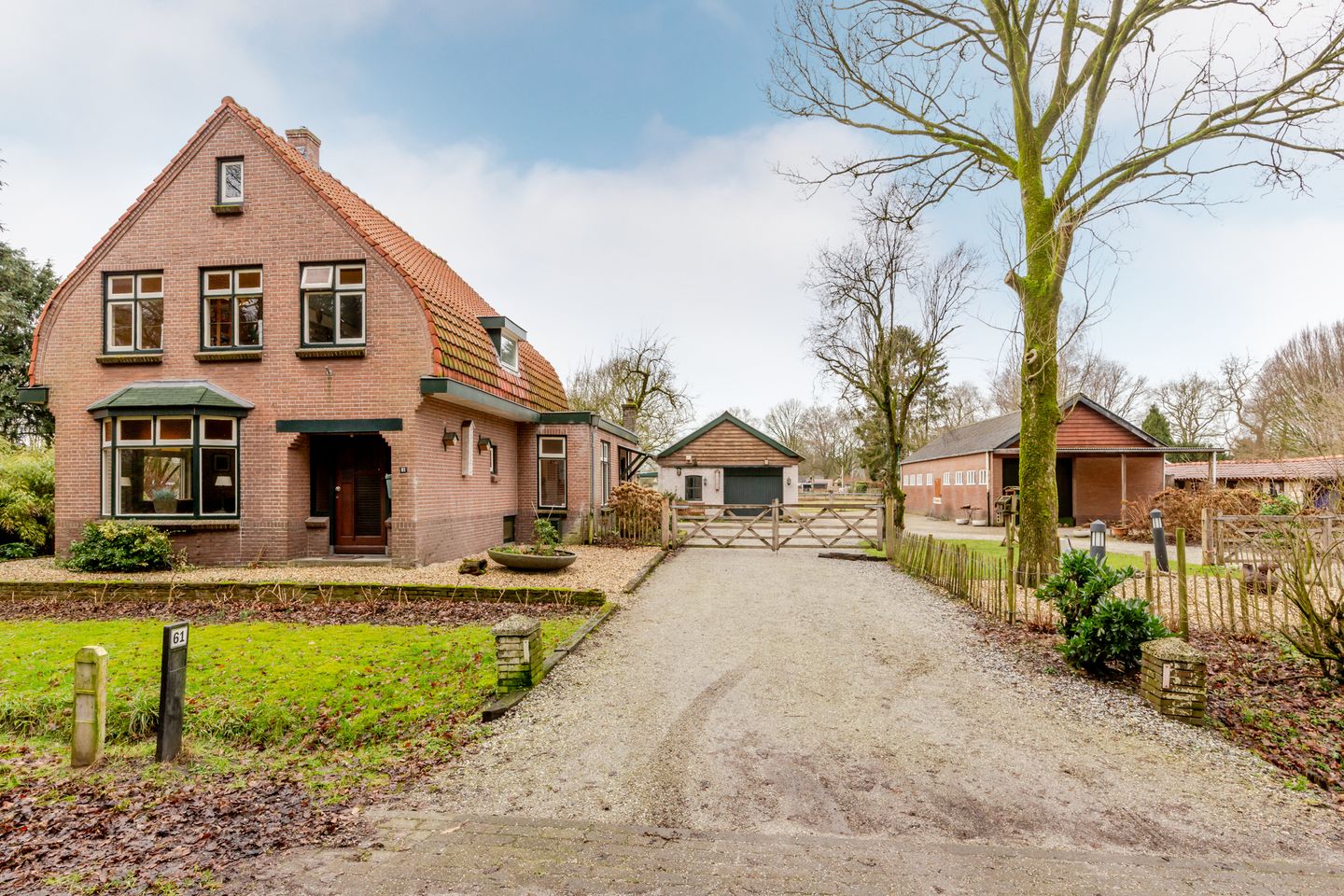 Foto 1 van Oude Nijkerkerweg 61