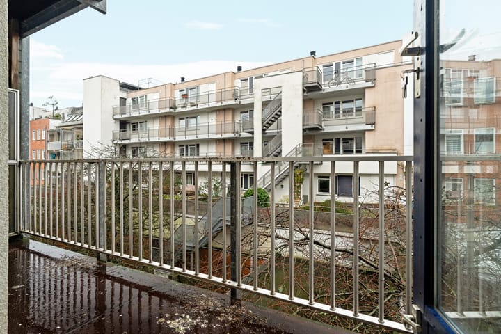 Foto 4 van Wagenaarstraat 28-C