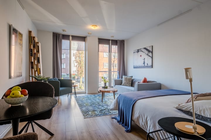 Foto 2 van Blaarthemseweg 91-F