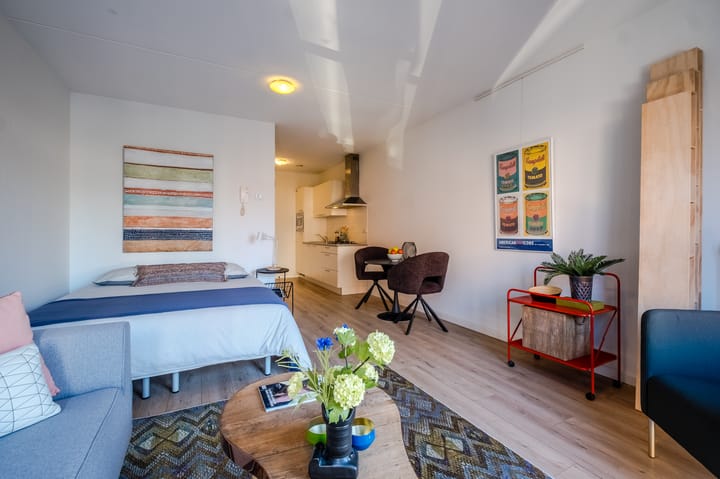 Foto 3 van Blaarthemseweg 91-F