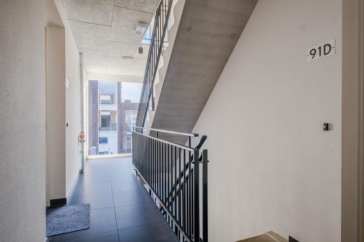 Foto 8 van Blaarthemseweg 91-F