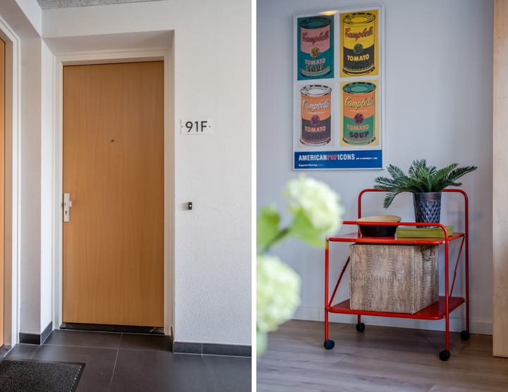 Foto 9 van Blaarthemseweg 91-F