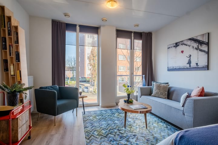 Foto 11 van Blaarthemseweg 91-F