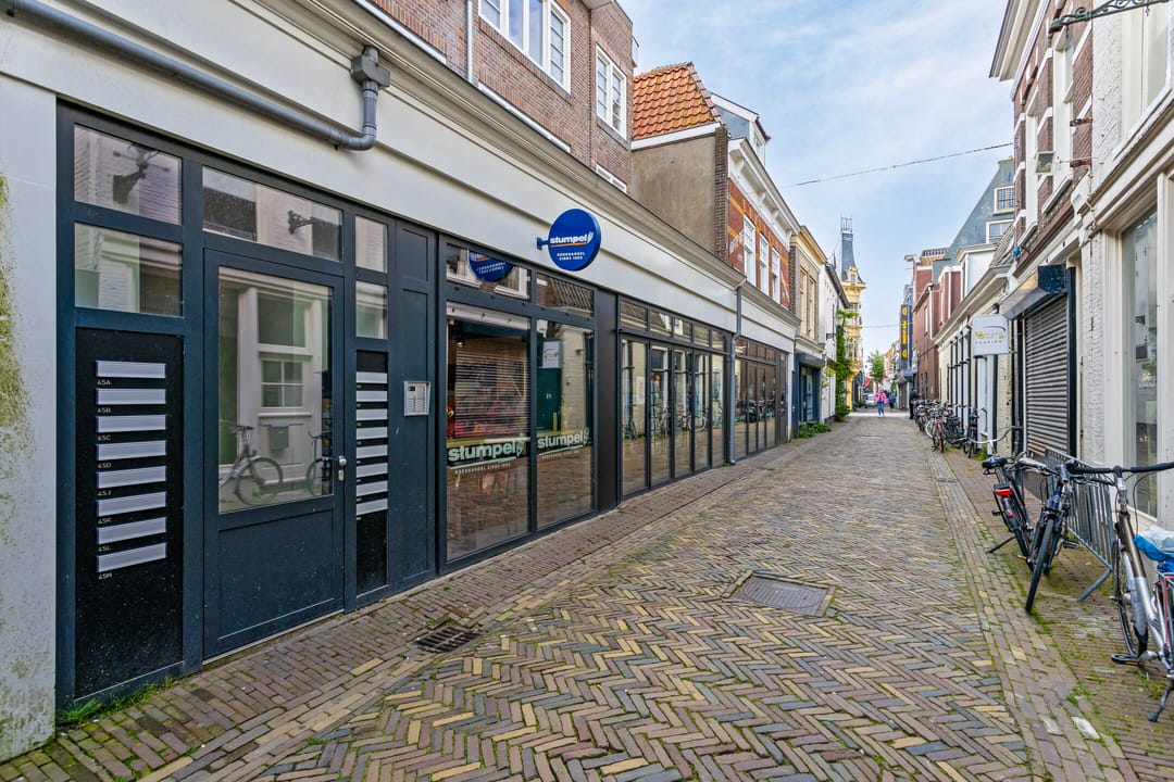 Foto 8 van Achterstraat 45-B