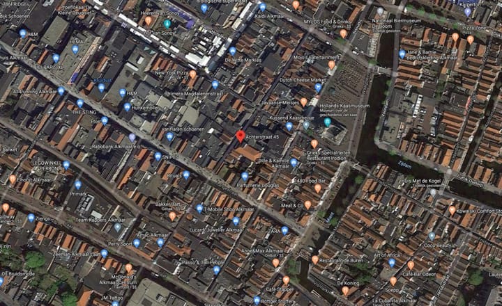 Foto 14 van Achterstraat 45-B