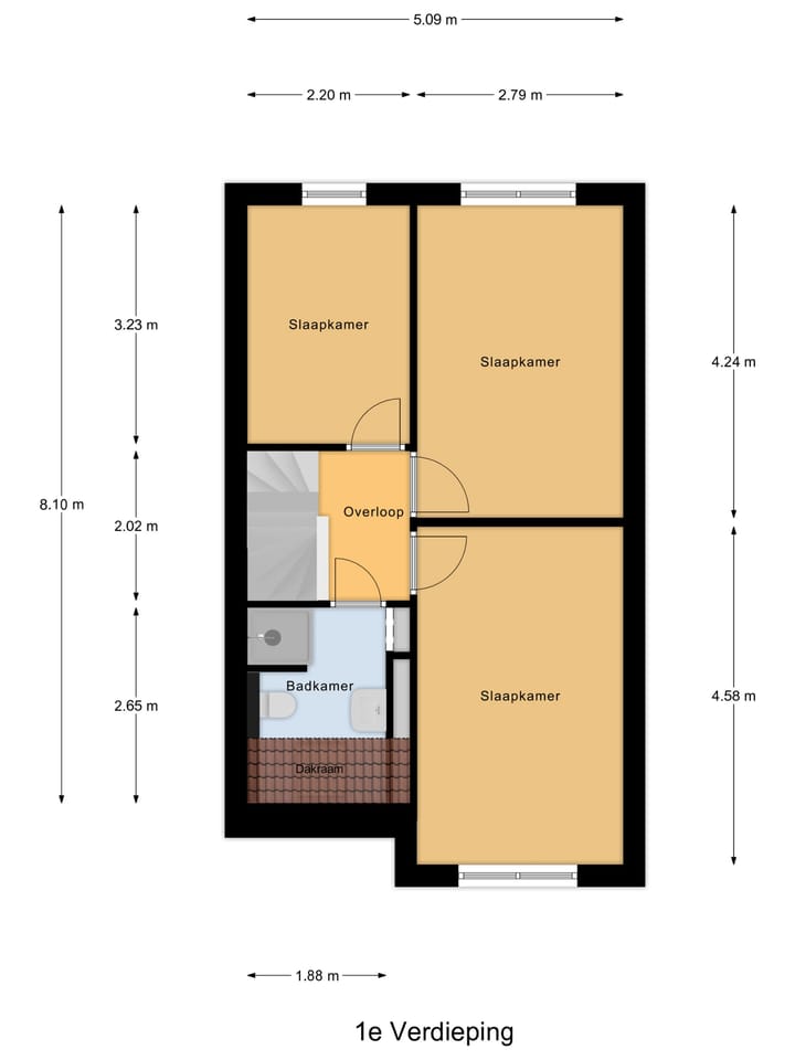 Foto 45 van Duifkruid 111