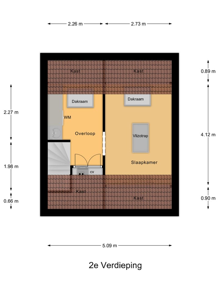Foto 47 van Duifkruid 111