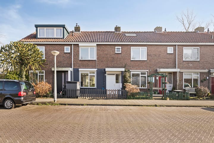 Foto 4 van Cort van der Lindenkade 30