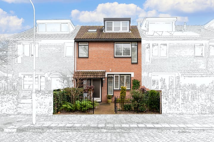 Foto 2 van Rodelaan 41