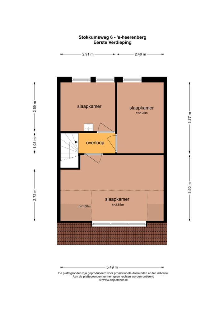 Foto 22 van Stokkumseweg 6