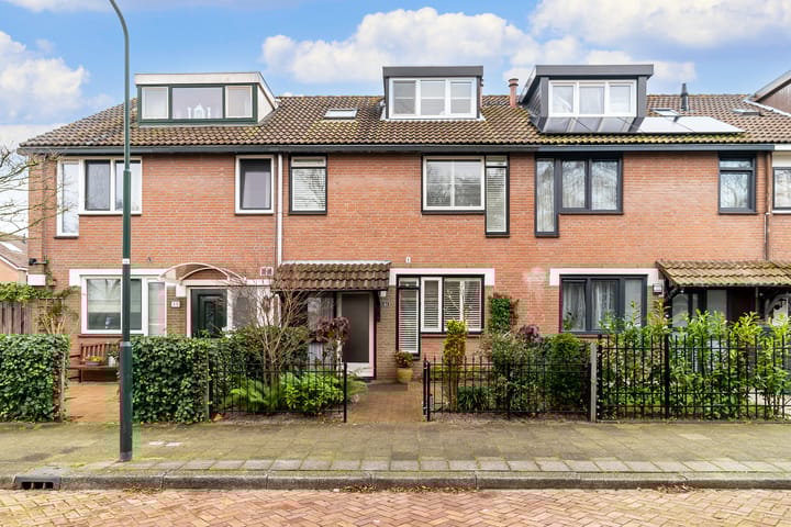 Foto 3 van Rodelaan 41