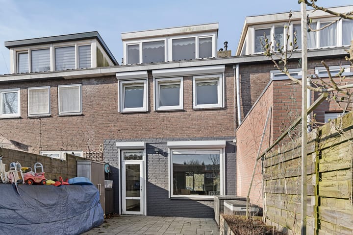 Foto 29 van Cort van der Lindenkade 30