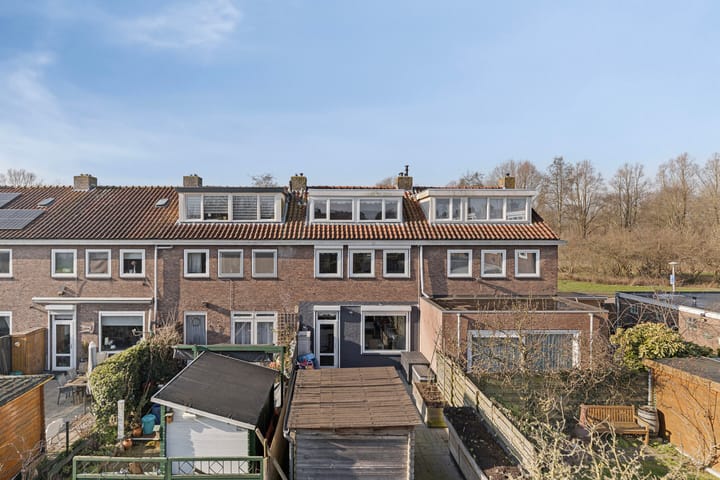 Foto 33 van Cort van der Lindenkade 30