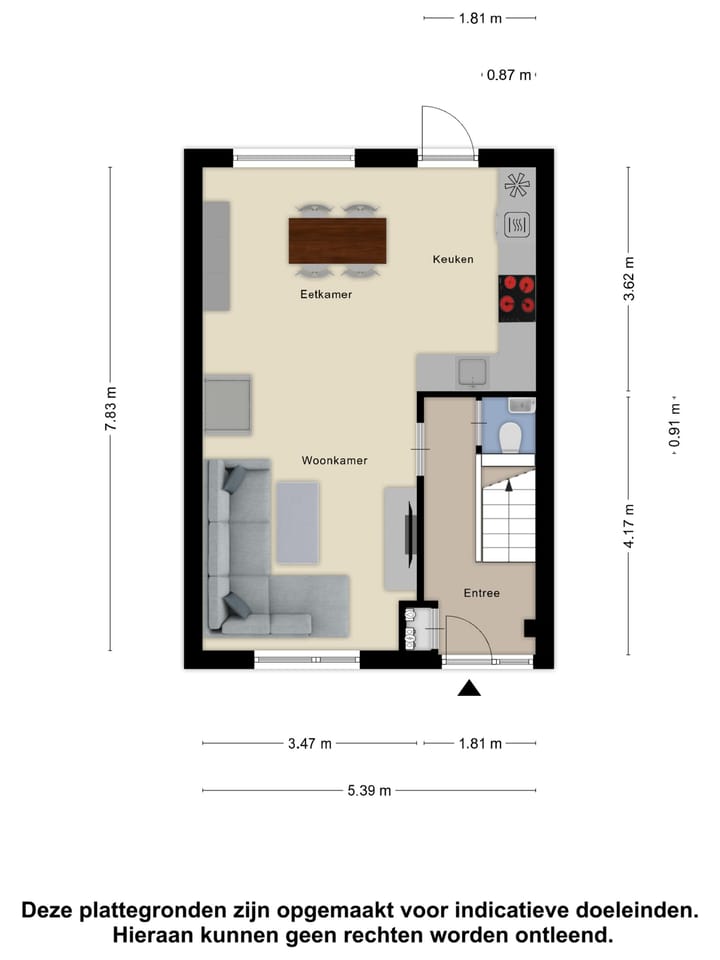 Foto 36 van Cort van der Lindenkade 30