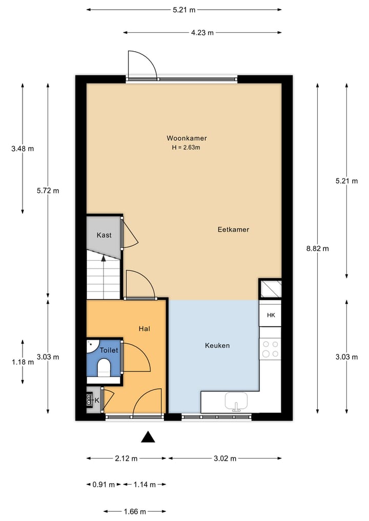 Foto 41 van Rodelaan 41
