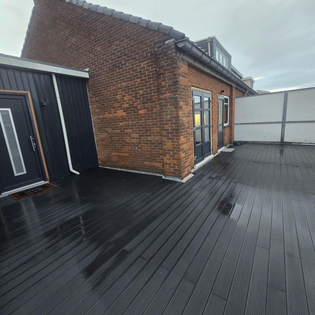 Foto 1 van Prins Hendrikstraat 1-B