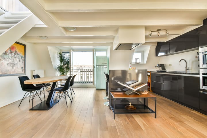 Foto 1 van Van Hogendorpstraat 146-3