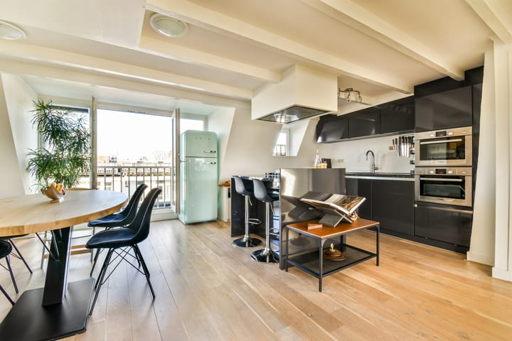 Foto 3 van Van Hogendorpstraat 146-3