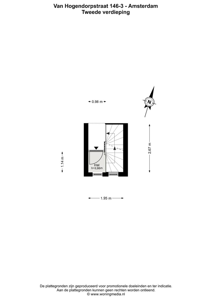 Foto 29 van Van Hogendorpstraat 146-3