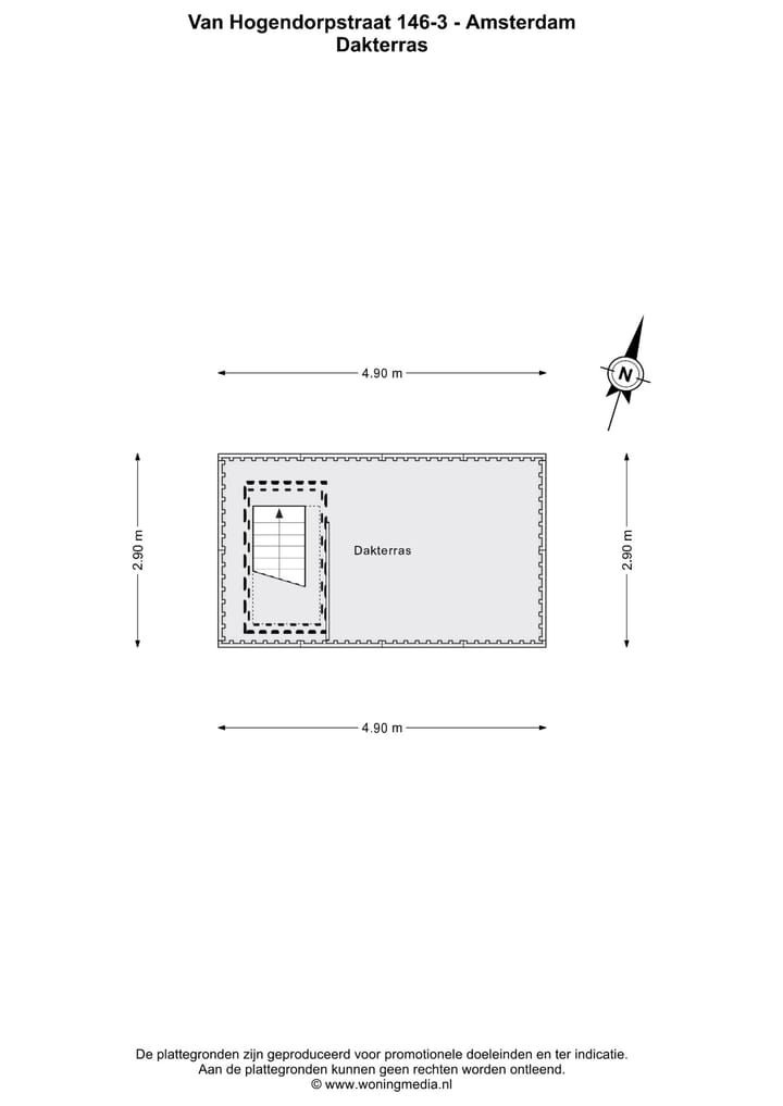 Foto 32 van Van Hogendorpstraat 146-3