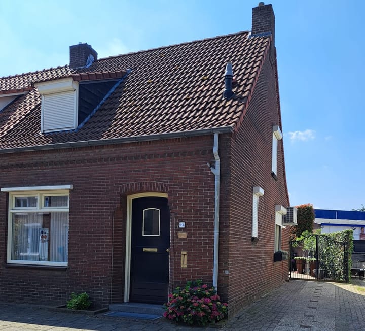 Foto 1 van Berkelstraat 24