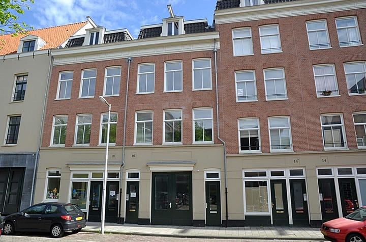 Foto 1 van Deymanstraat 16-2