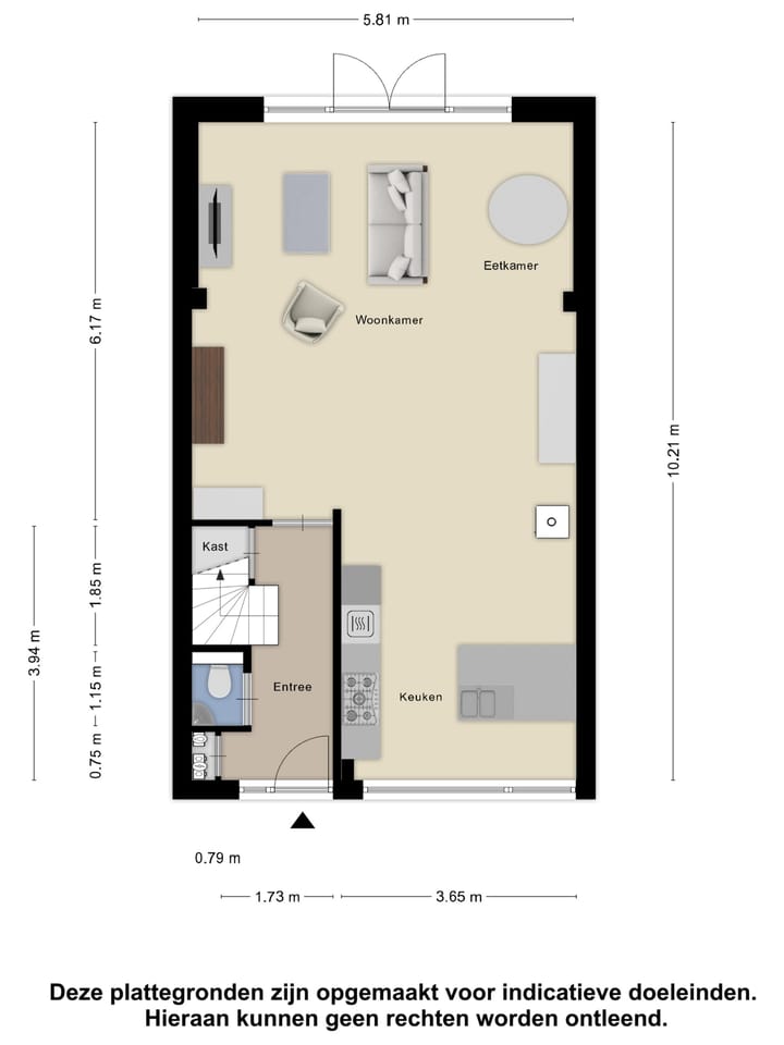 Foto 39 van Tilanussingel 45
