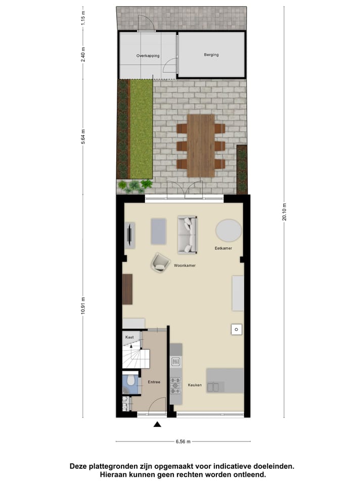 Foto 40 van Tilanussingel 45