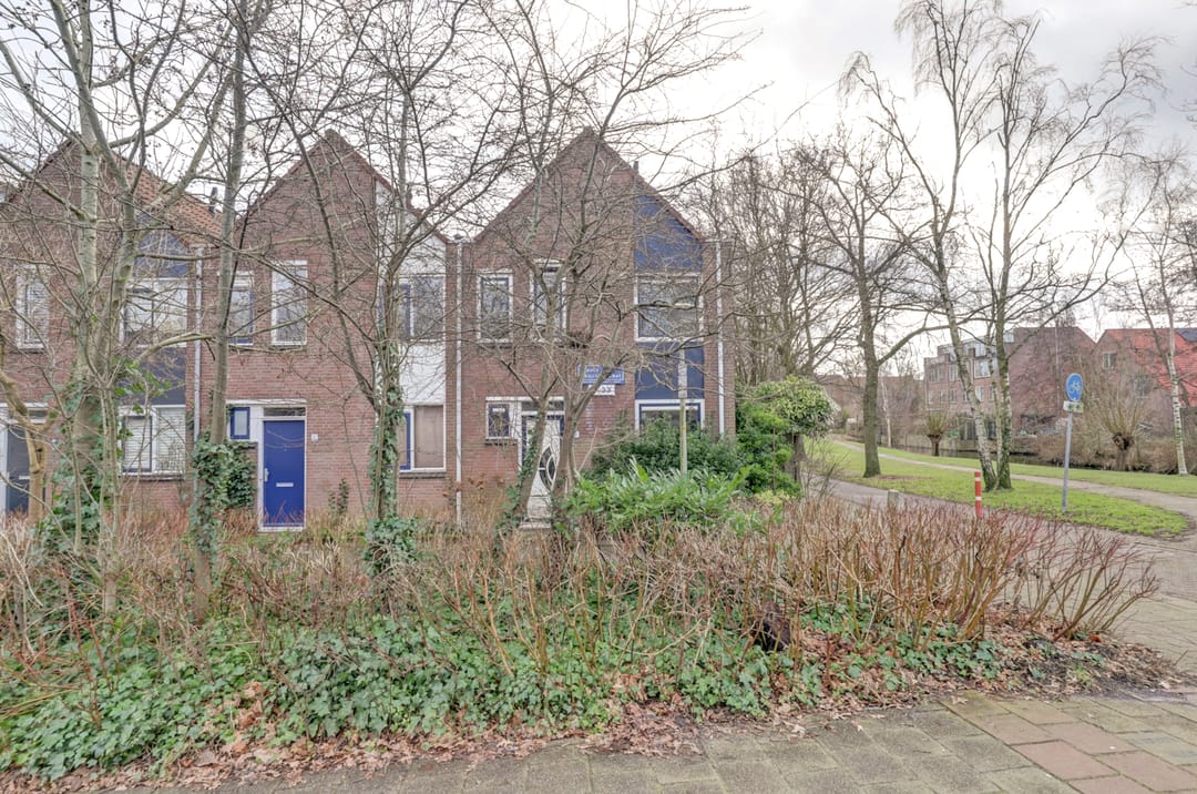 Foto 2 van Claude Debussystraat 9