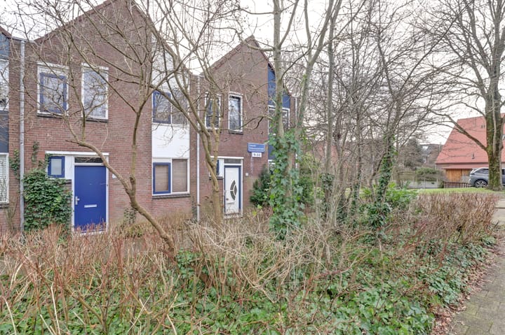 Foto 3 van Claude Debussystraat 9