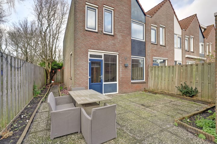 Foto 25 van Claude Debussystraat 9