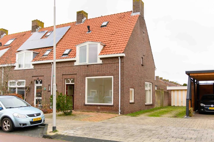 Foto 1 van Zeeasterstraat 14