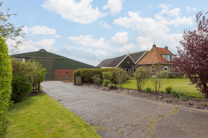 Foto 3 van Spangahoekweg 45