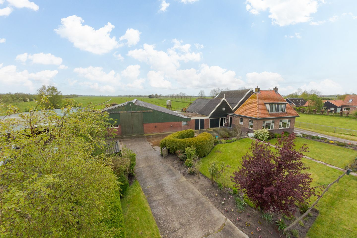 Foto 4 van Spangahoekweg 45