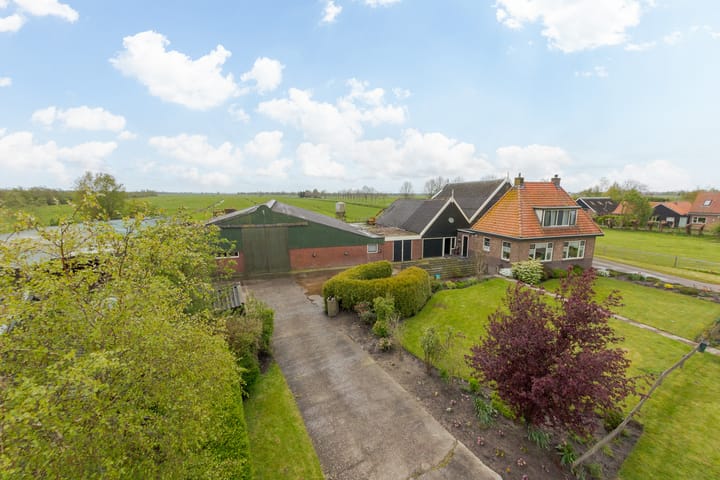 Foto 4 van Spangahoekweg 45