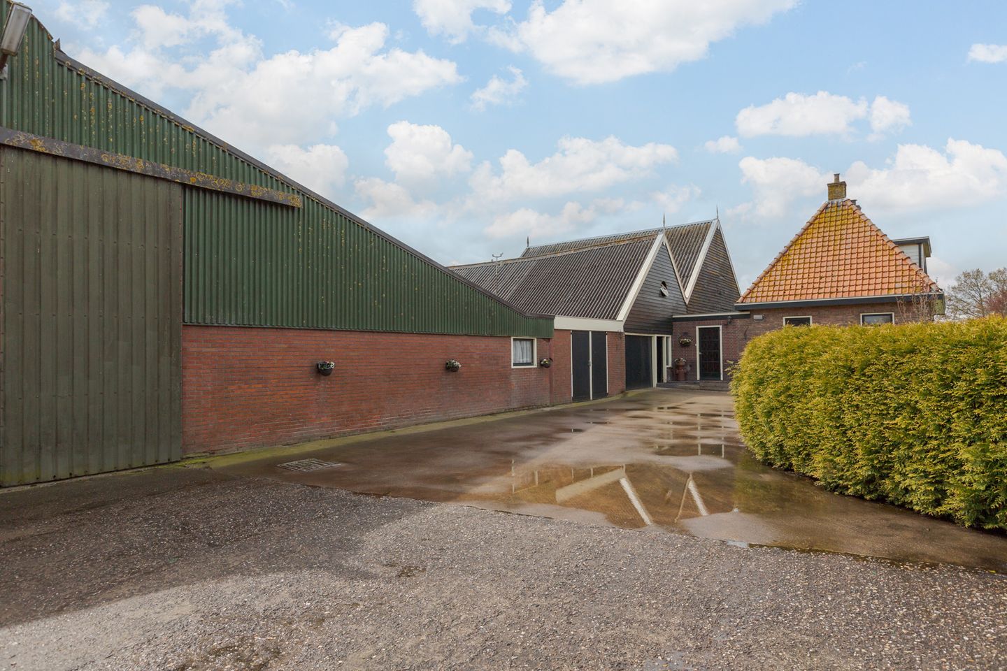 Foto 5 van Spangahoekweg 45