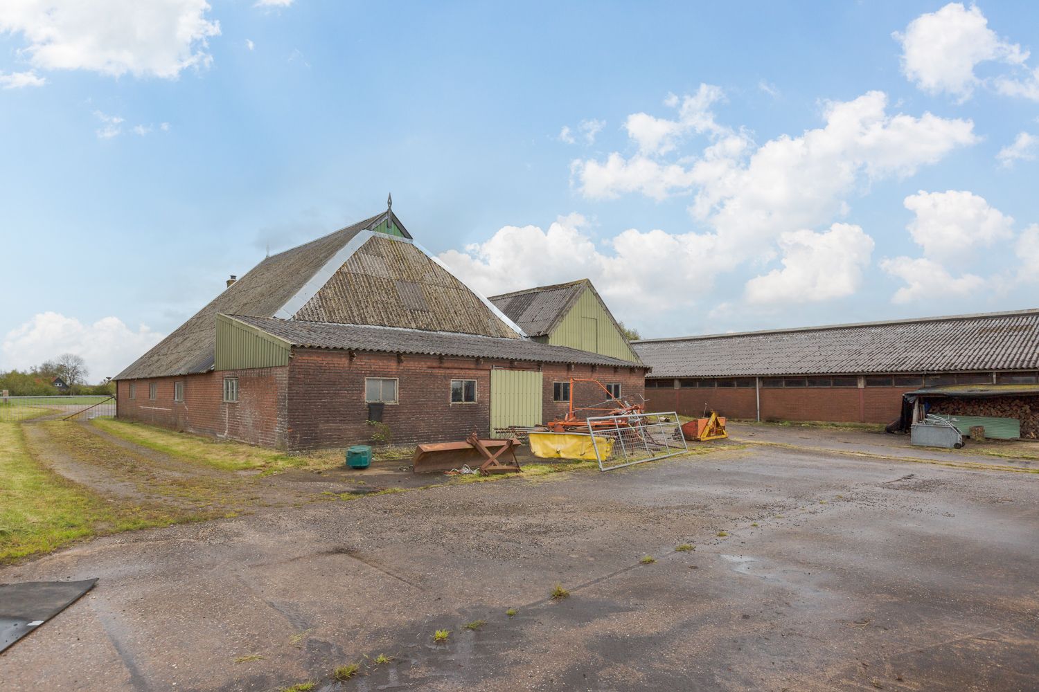 Foto 6 van Spangahoekweg 45