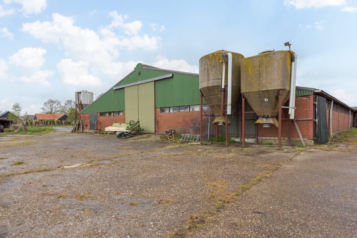 Foto 7 van Spangahoekweg 45