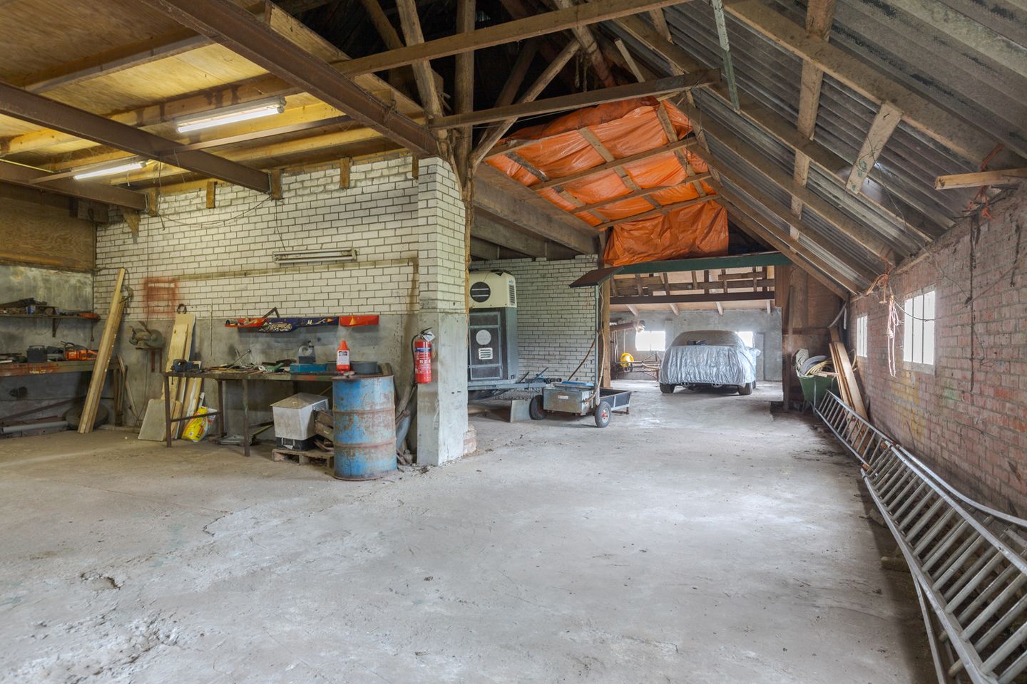 Foto 25 van Spangahoekweg 45