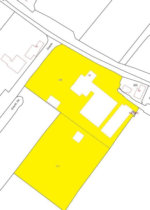 Foto 33 van Spangahoekweg 45