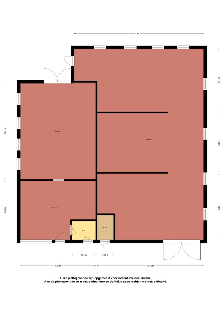 Foto 36 van Spangahoekweg 45