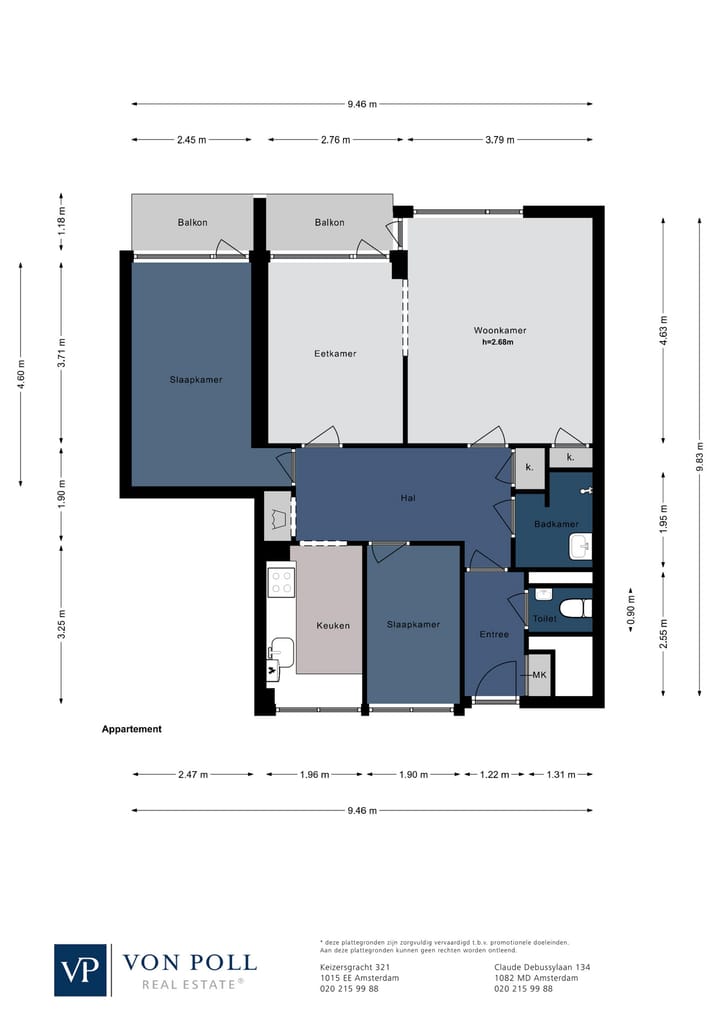 Foto 21 van Burgemeester Cramergracht 57