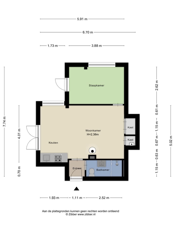 Foto 38 van Branderveenweg 4-89