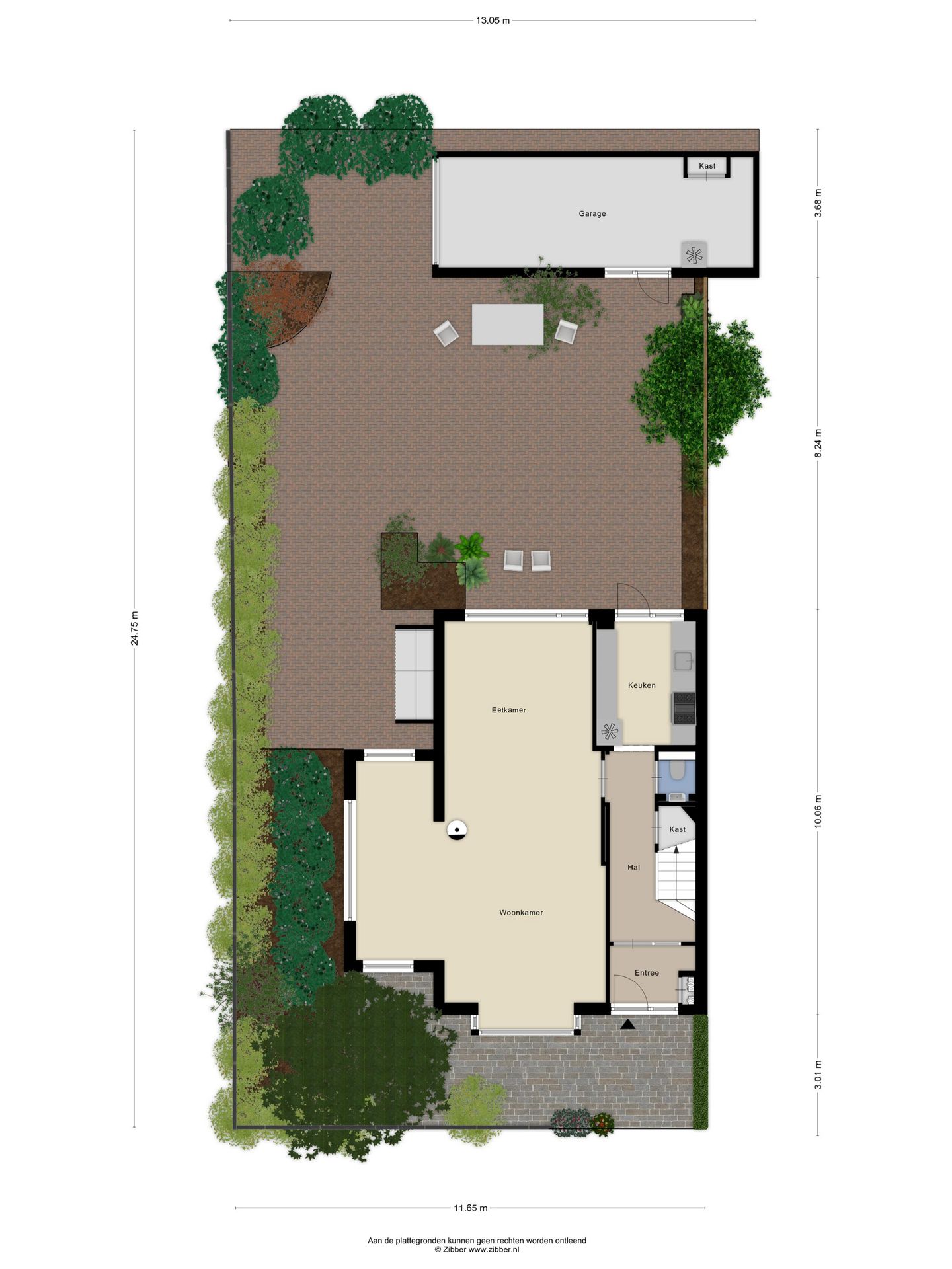 Foto 50 van Händellaan 19