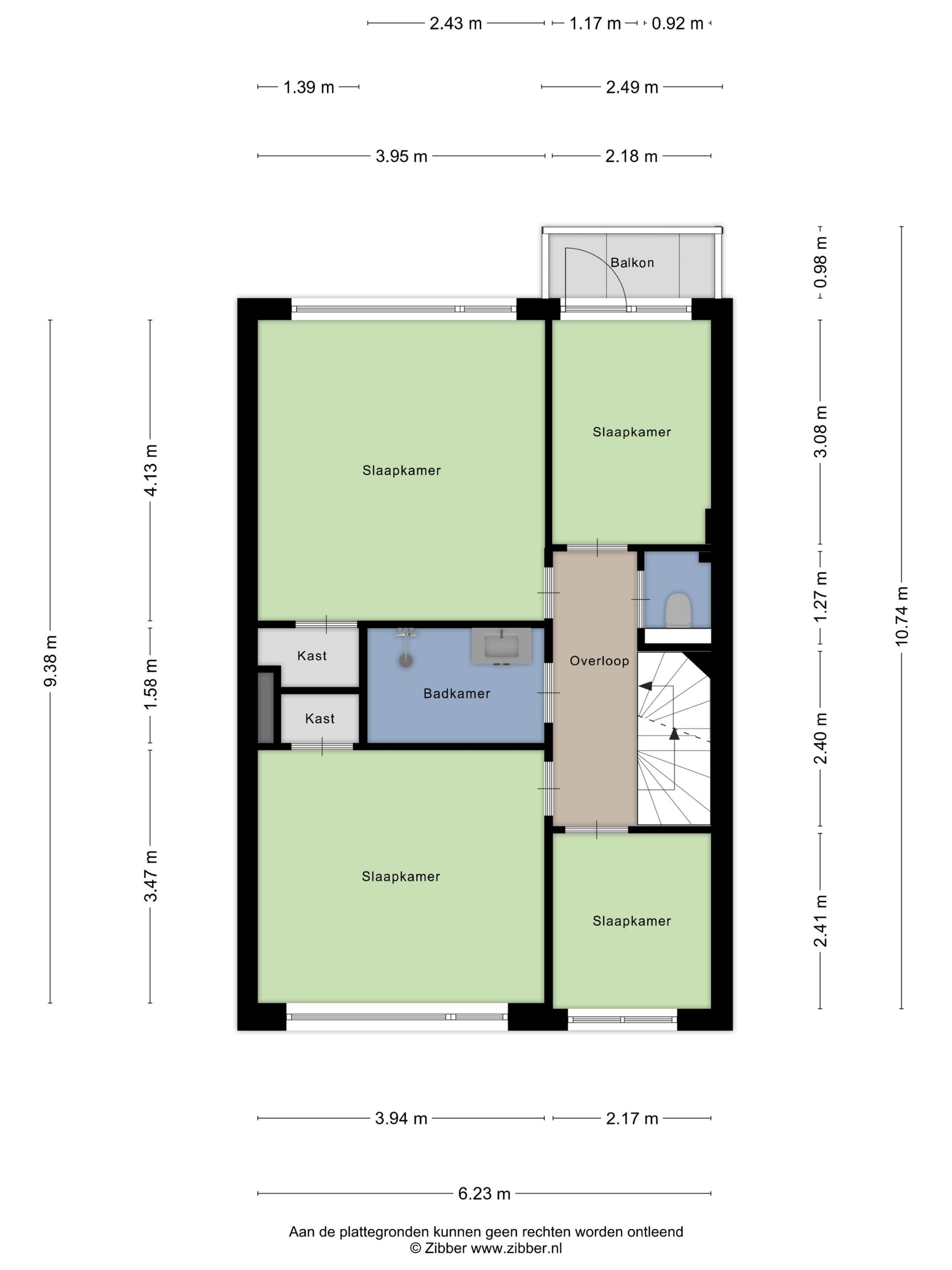 Foto 51 van Händellaan 19