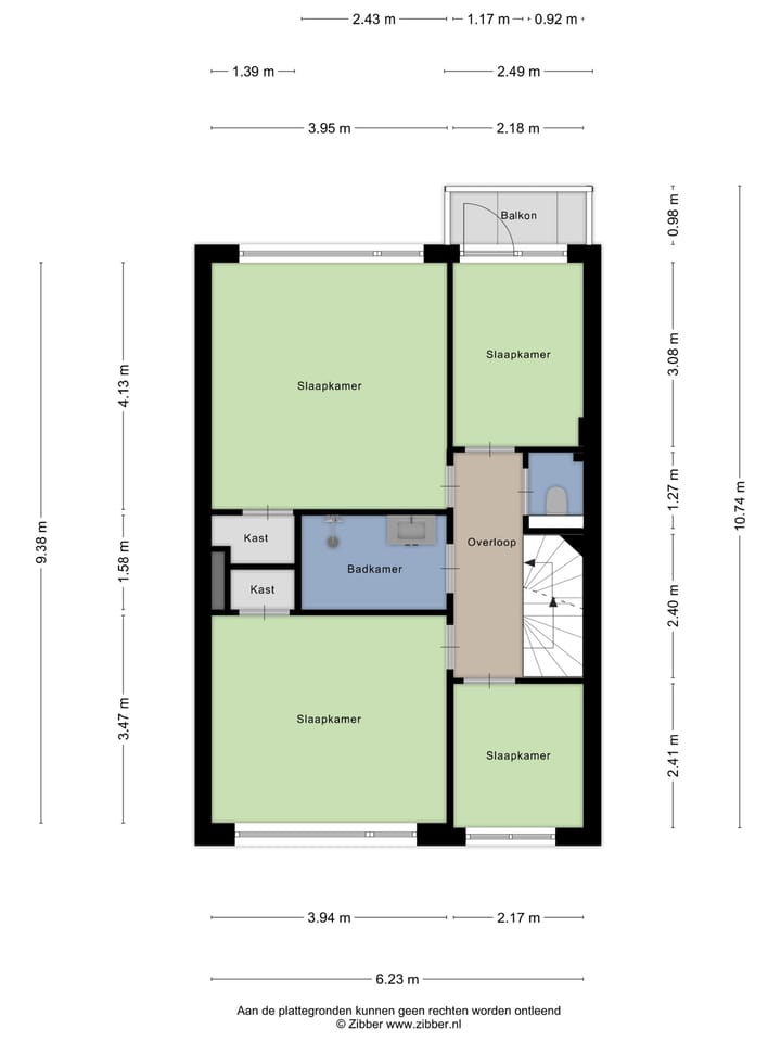 Foto 51 van Händellaan 19